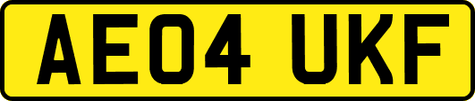 AE04UKF