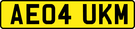 AE04UKM