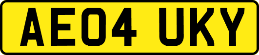 AE04UKY