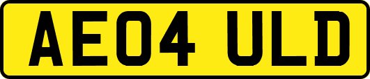 AE04ULD