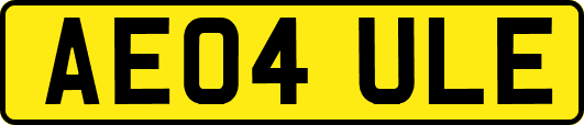 AE04ULE