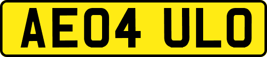 AE04ULO