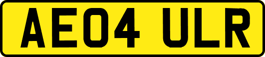 AE04ULR