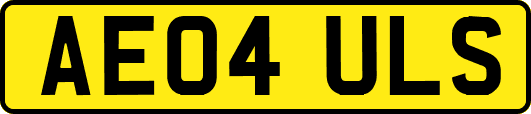 AE04ULS