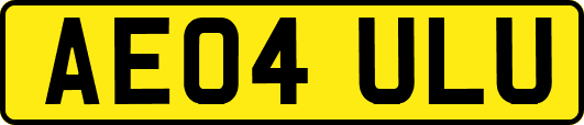 AE04ULU