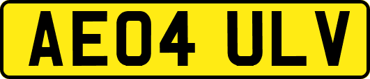 AE04ULV