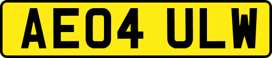 AE04ULW