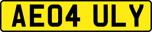 AE04ULY