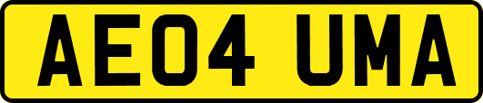 AE04UMA