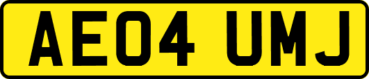 AE04UMJ