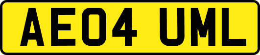 AE04UML