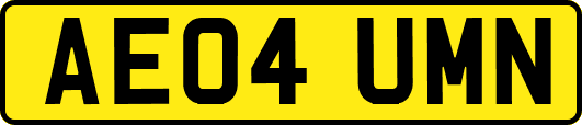 AE04UMN