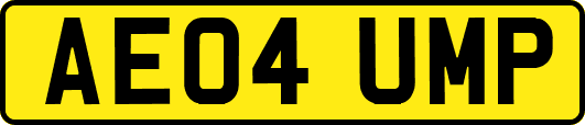 AE04UMP
