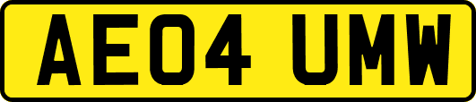 AE04UMW