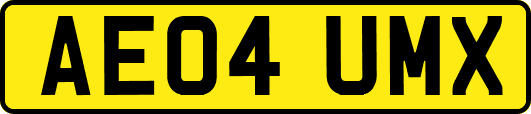 AE04UMX