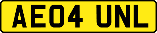 AE04UNL