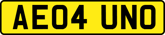 AE04UNO