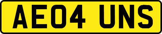 AE04UNS