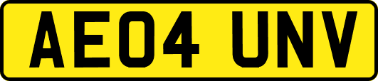 AE04UNV
