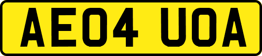 AE04UOA