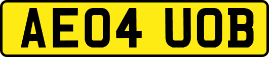 AE04UOB