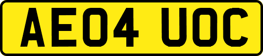 AE04UOC