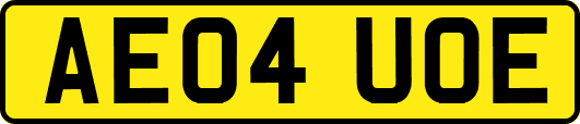 AE04UOE