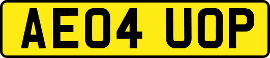 AE04UOP