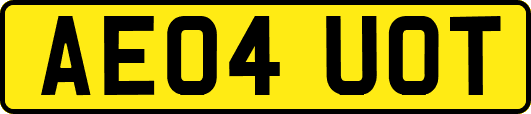 AE04UOT