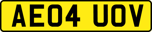 AE04UOV