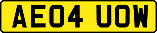 AE04UOW