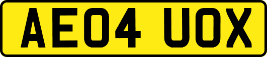 AE04UOX