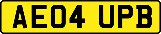 AE04UPB