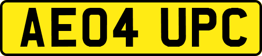 AE04UPC