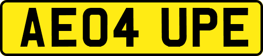 AE04UPE