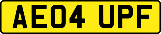 AE04UPF
