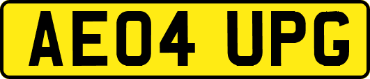 AE04UPG