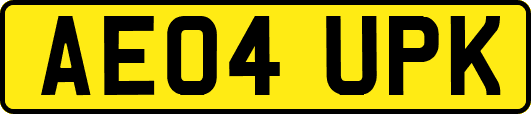 AE04UPK
