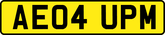 AE04UPM