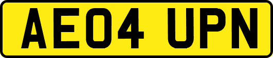 AE04UPN