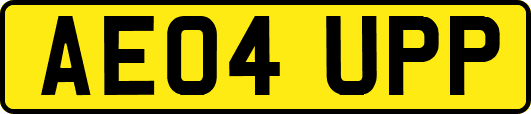 AE04UPP