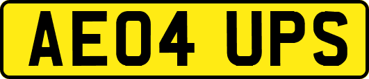 AE04UPS