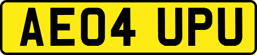 AE04UPU