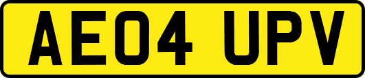 AE04UPV