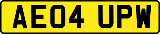 AE04UPW