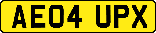 AE04UPX