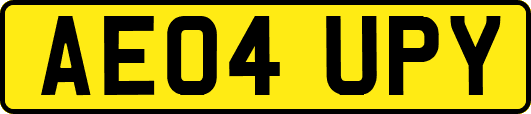 AE04UPY