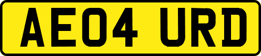 AE04URD