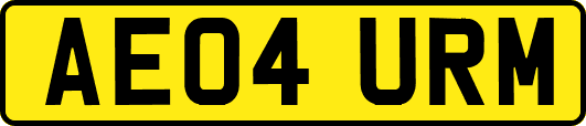 AE04URM