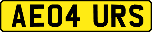 AE04URS